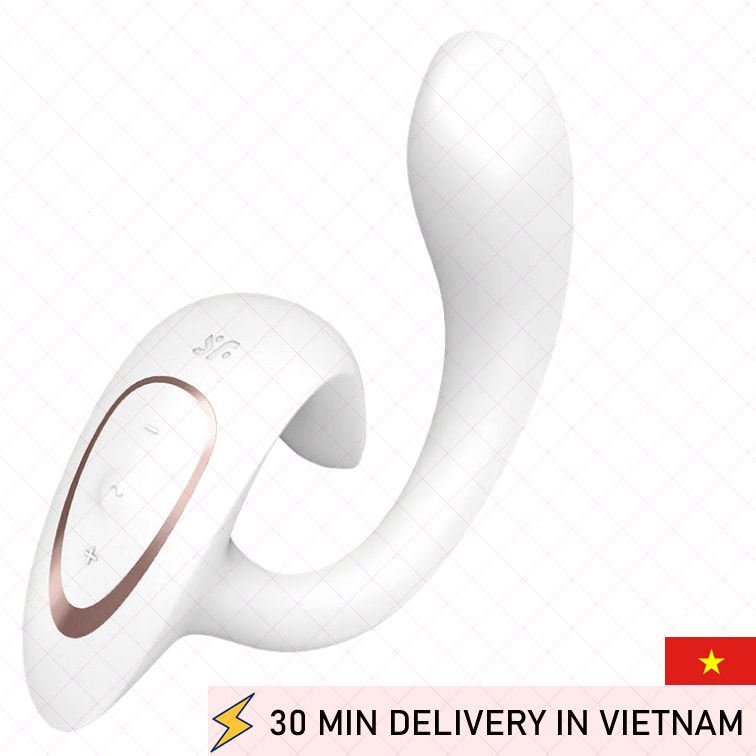 G Spot Rabbit Vibrator Dual Stimulation Powerful 