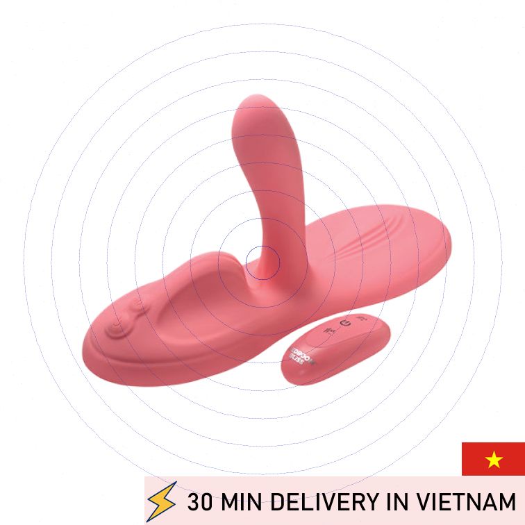Silicone Grinder Vibrator Multi Motor Stimulator 