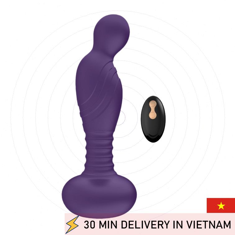 P Spot Massager Prostate Deep Pleasure Tool 