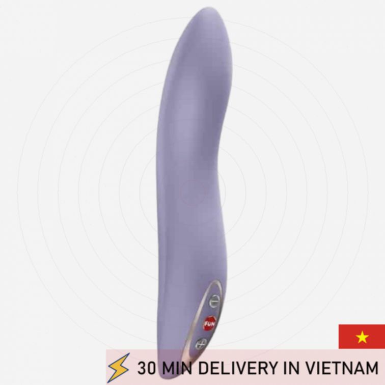 Pulsating Thrust Vibrator Stronic Flow Purple Power 