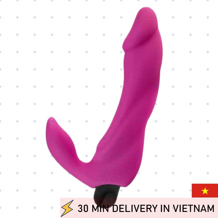 Rabbit Dual Bullet Vibrator Compact Strong Pleasure 