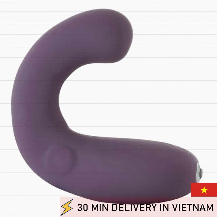 Adjustable G Spot Clitoral Vibrator Intense Feel 