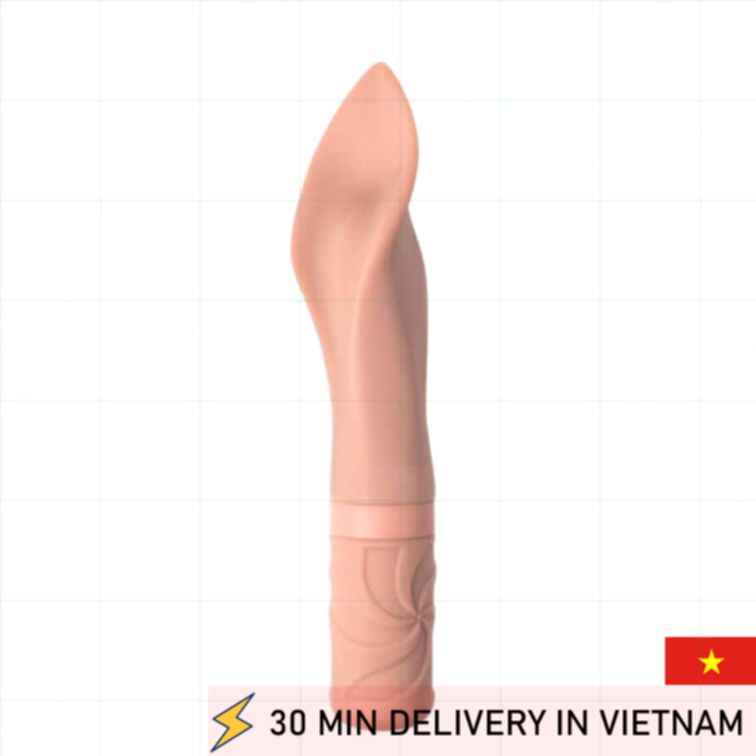 Shield Vibrator Soft Wings Intense Stimulation 