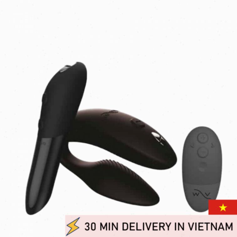 Couples Vibrator Set App Control Dual Pleasure 
