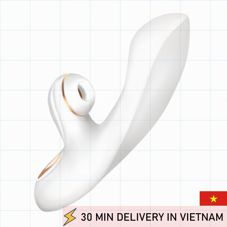 Satisfyer Pro Plus G Spot Rabbit Vibrator 