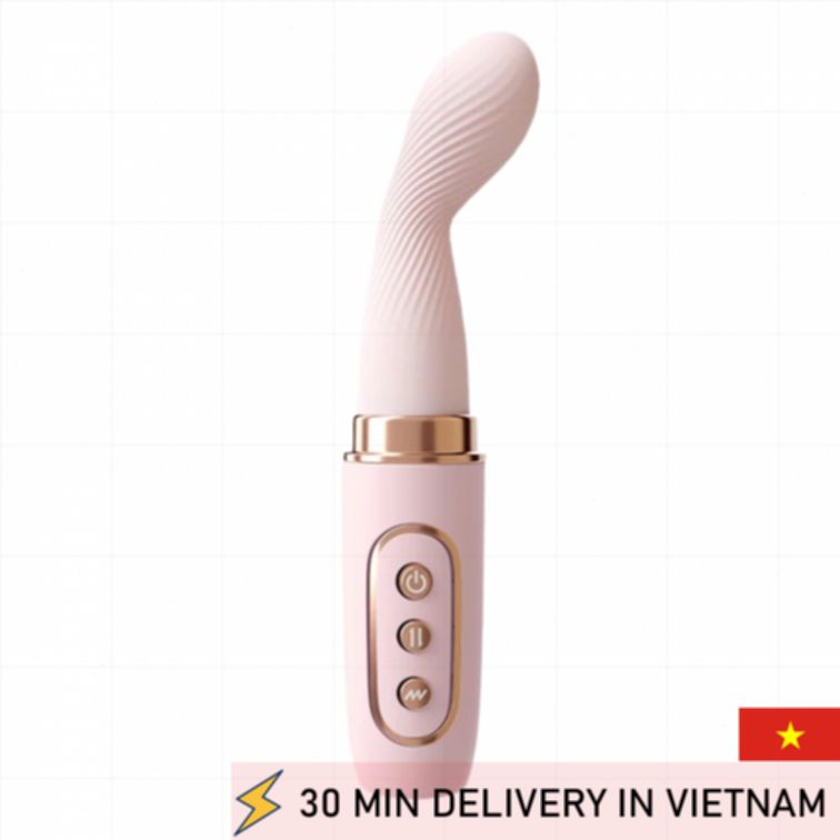 Portable thrusting machine powerful auto motion toy 