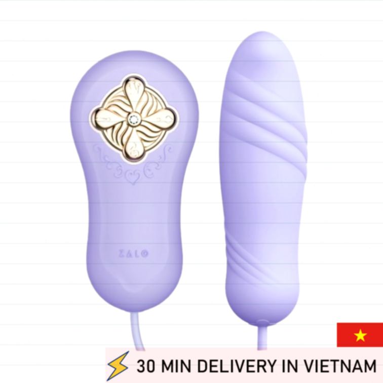 Heating Thruster Massager Smooth Smart Control 