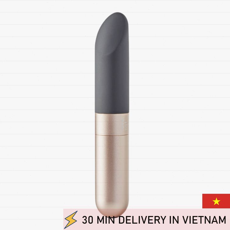 Eco Bullet Vibrator Compact Powerful Pleasure 