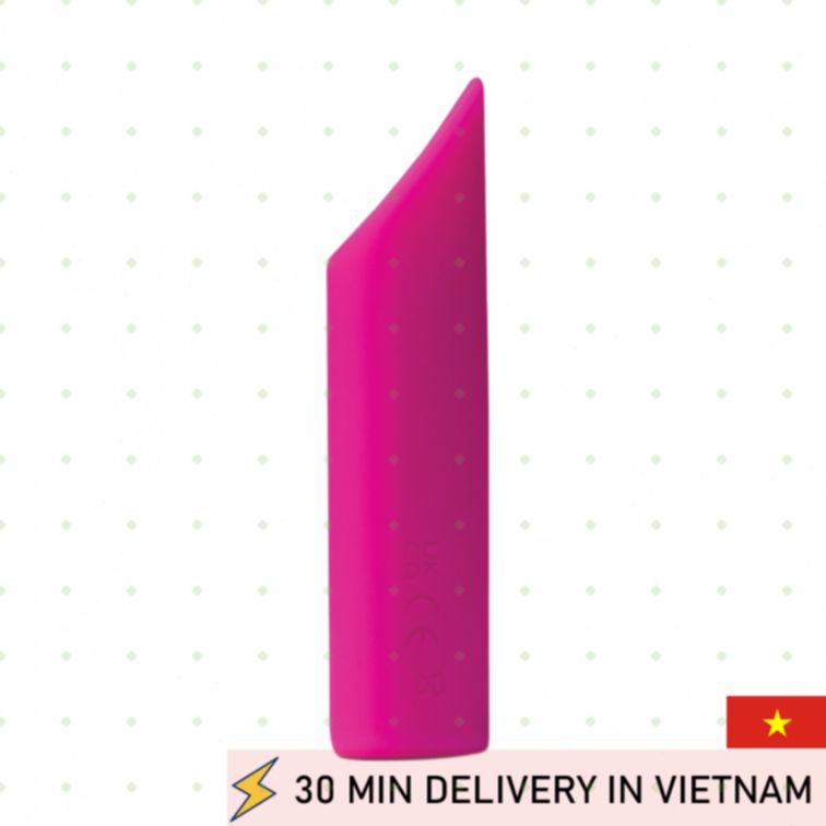 Dame Zig Mini Vibrator Compact Powerful Toy 