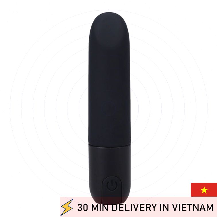 Bullet Vibe Mini 10 Modes Compact Strong Pleasure Tool 