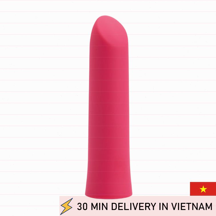 Warming Bullet Vibrator Mini Powerful Discreet Tease 
