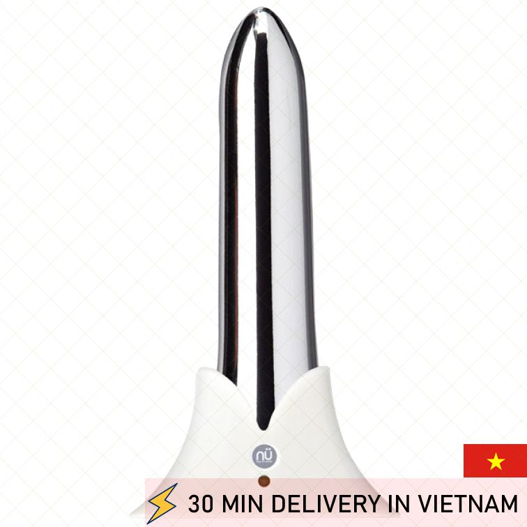 Rechargeable Bullet Vibrator Multi Speed Intense 