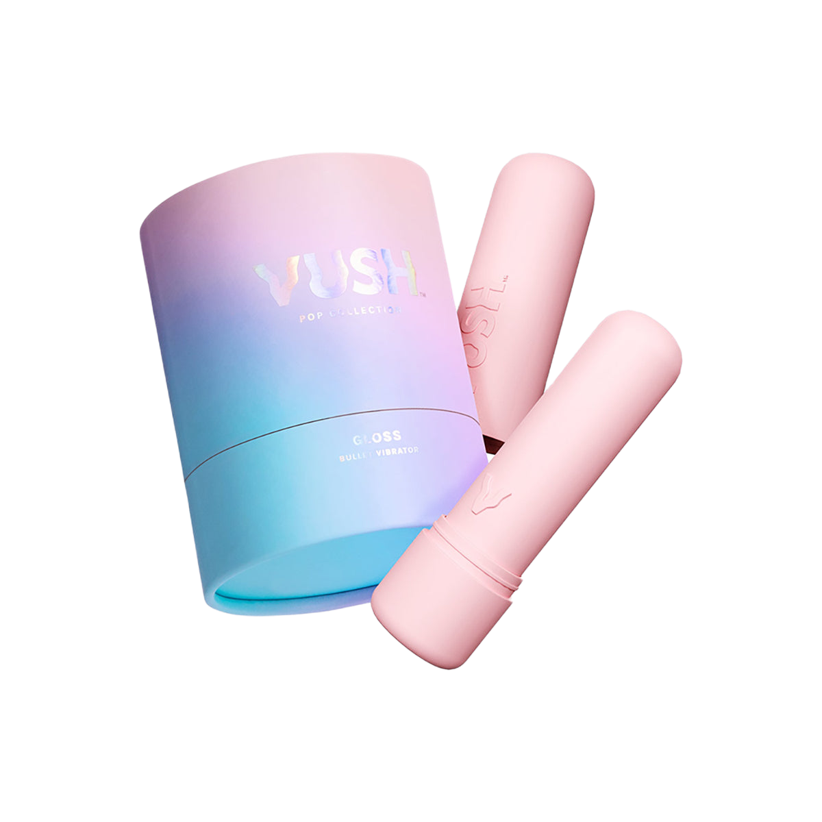  Sỉ VUSH Gloss clit mini 10 rung chính xác discreet  loại tốt 