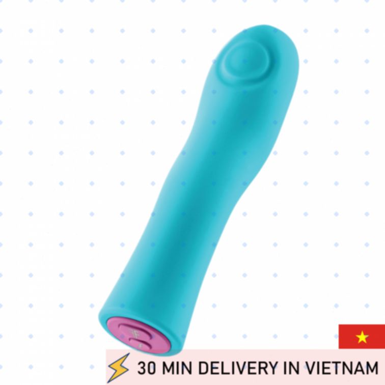 Bullet Vibrator Finger Thump Powerful Mini 