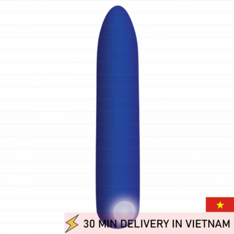 Bullet Vibrator Zero Tolerance All Mighty strong 