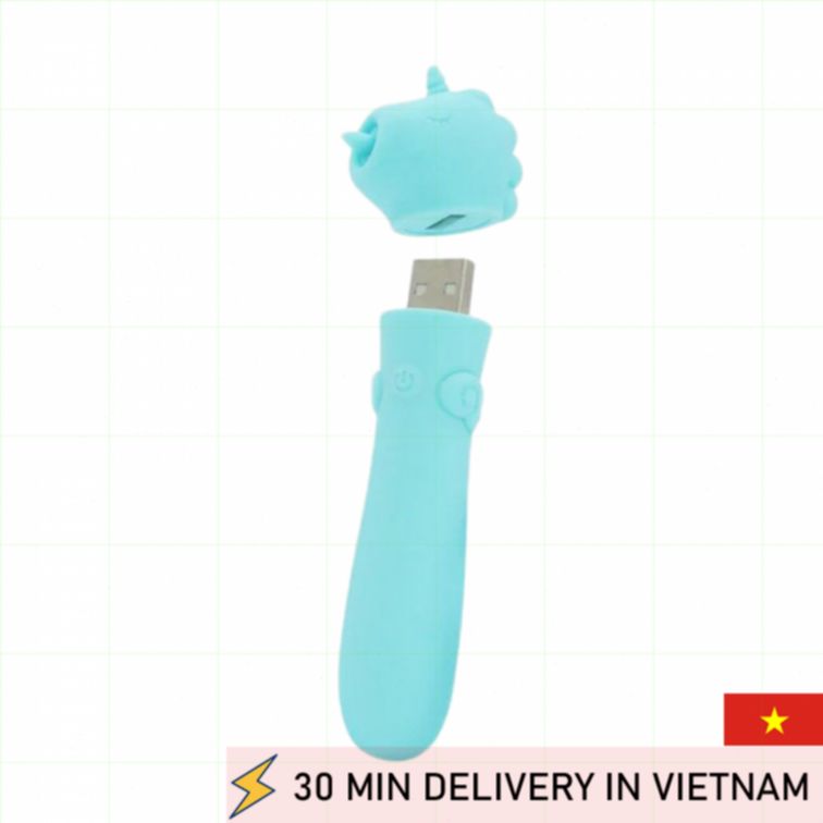 USB Bullet Vibrator Compact Strong Quiet 