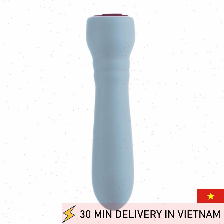 Bullet Vibrator Mini Strong Discreet Powerful 