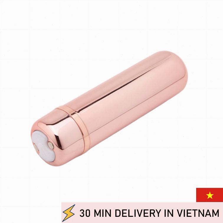 Bullet Vibrator Gift Box Compact Powerful Buzz 