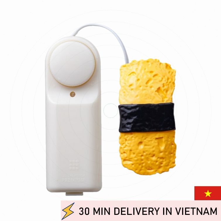 Wired Egg Vibrator Mini Bullet Strong Japanese Style 