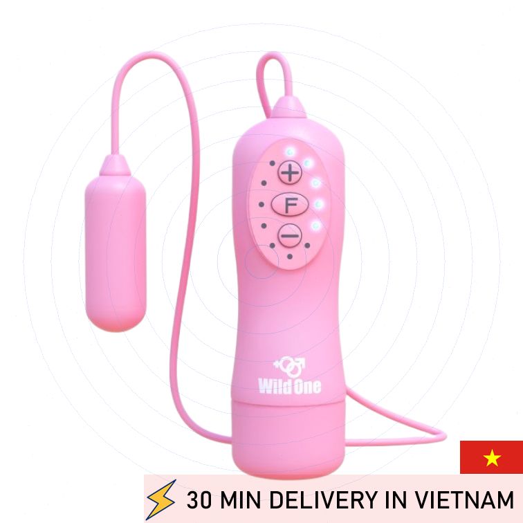 Mini Bullet Vibrator Pink Compact Stimulator 