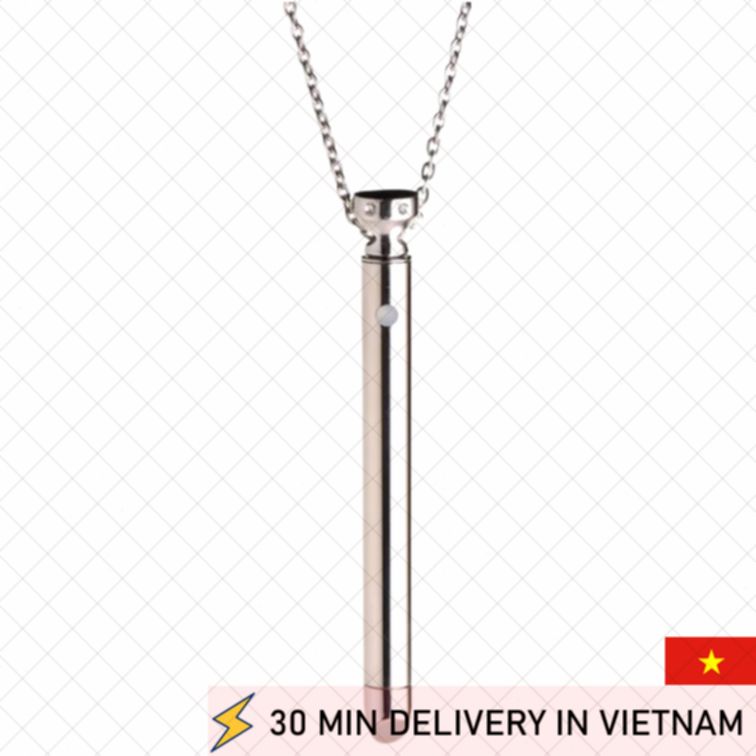 Necklace Vibrator Discreet Elegant Pleasure Toy 