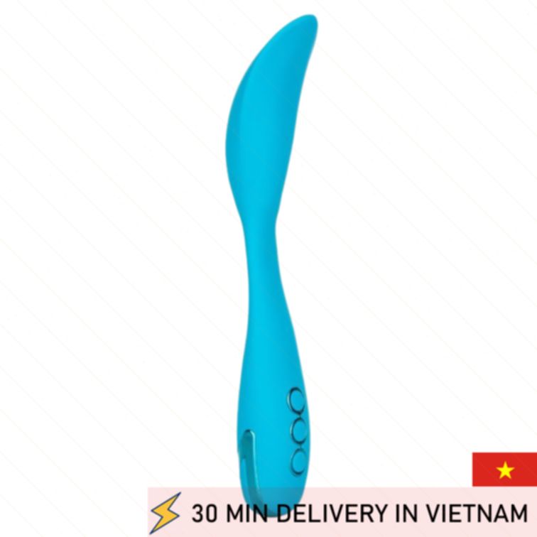Flexible Tip Vibrator Adjustable Curve Intense Vibe 