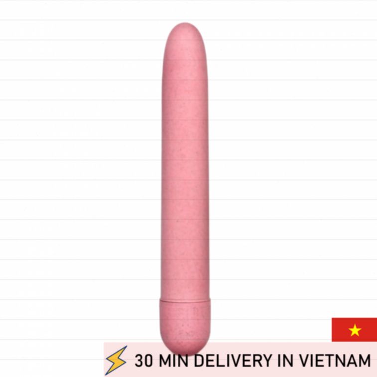 Eco Vibrator Coral Safe Body Friendly Design 