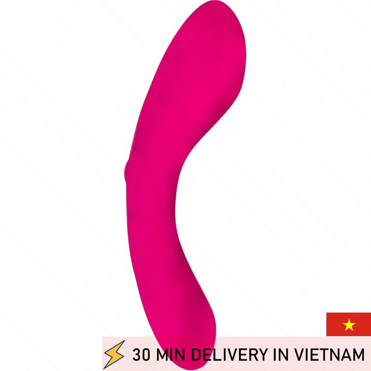 Mini Massager Swan Pink Compact Powerful Vibes 