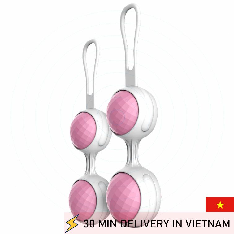 Kegel exercise balls women pelvic trainer 