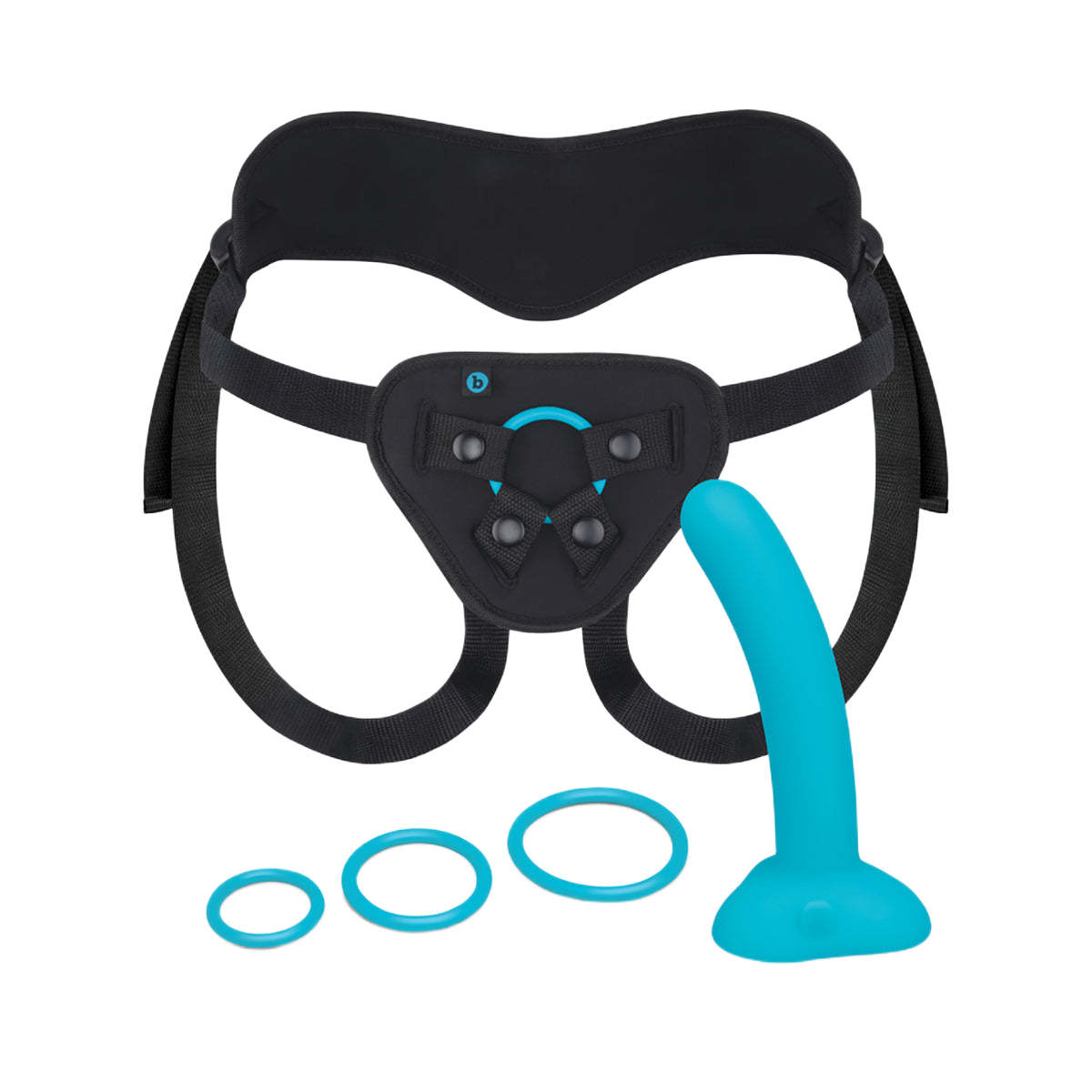  Bán b-Vibe Every Body Strap-on Set Thoải Mái Bao Gồm  mới nhất 