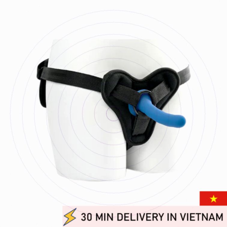 Strap On Kit Beginner Set Easy Comfortable Fit 