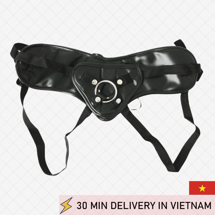 Plus Size Strap On Harness Adjustable Secure Fit Gear 