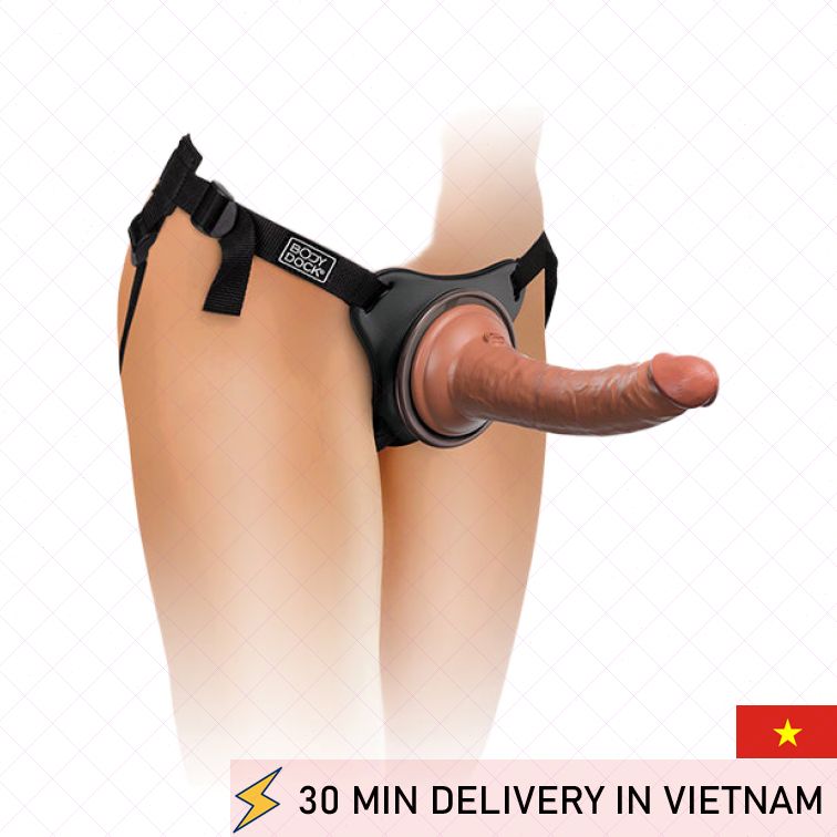 Silicone Body Dock Kit 7 Inch Comfortable Strap Set 