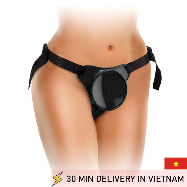 Beginner Strap On Harness Body Dock Easy Fit 