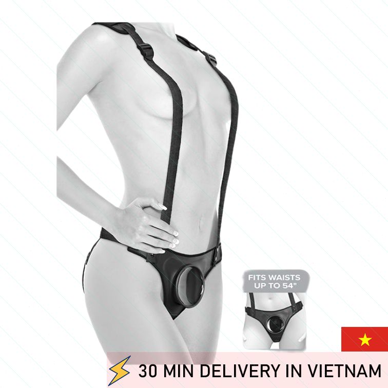 Body Dock Strap On Harness Secure Support Fit 