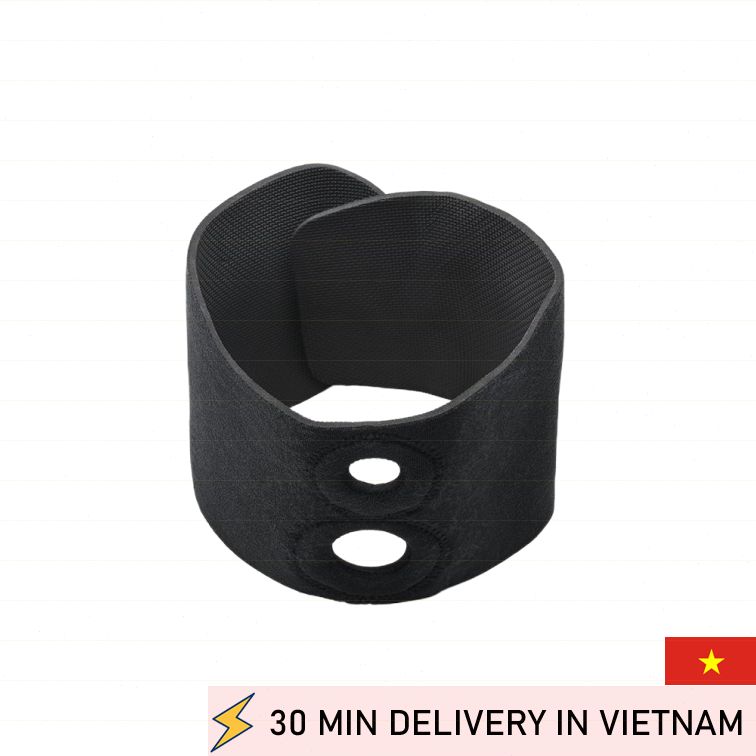 Dual Thigh Strap On Harness Double Pleasure 