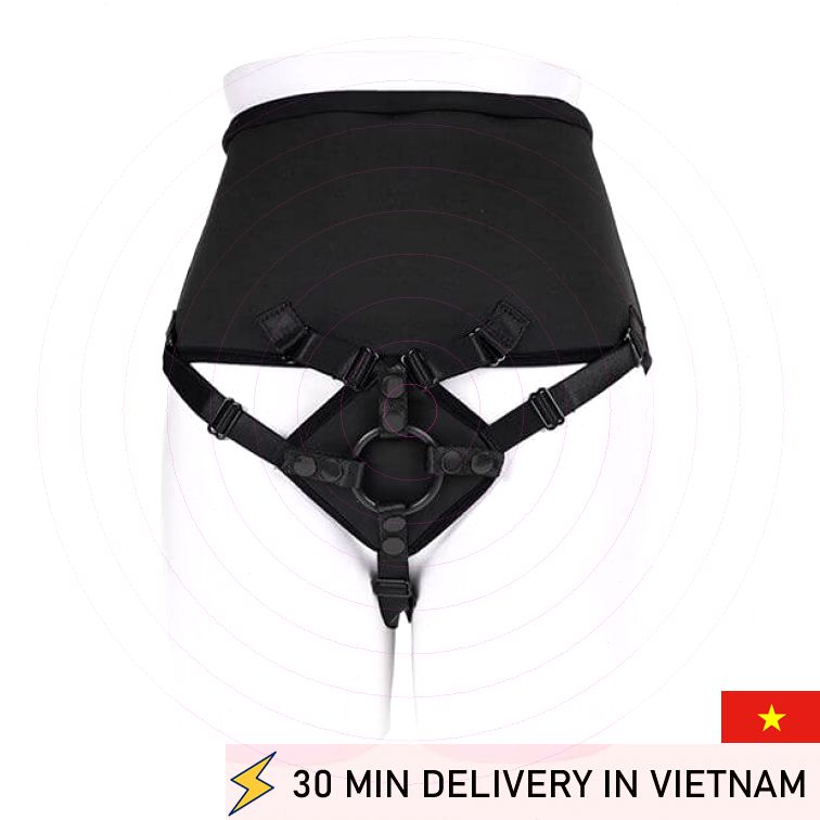 Strap On Corset High Waist Sexy Harness Adjustable 
