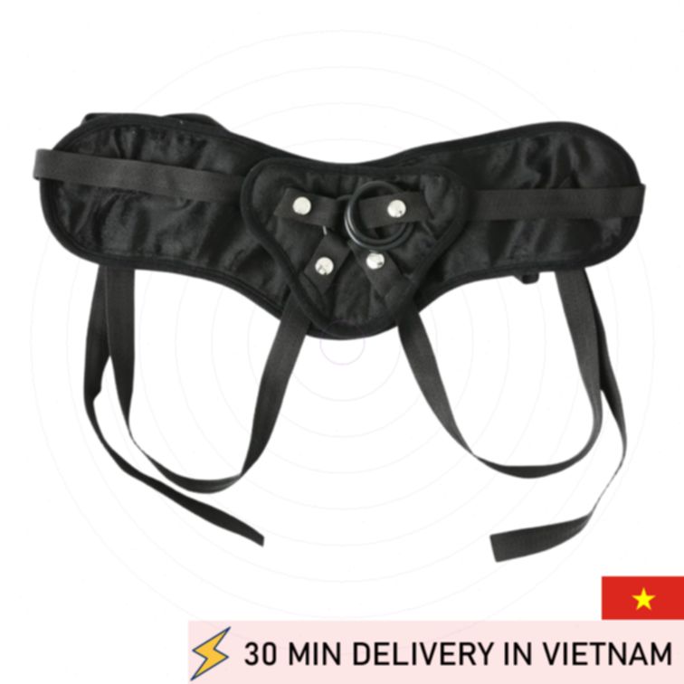 Sportsheets Plus Size Strap On Harness Adjustable 