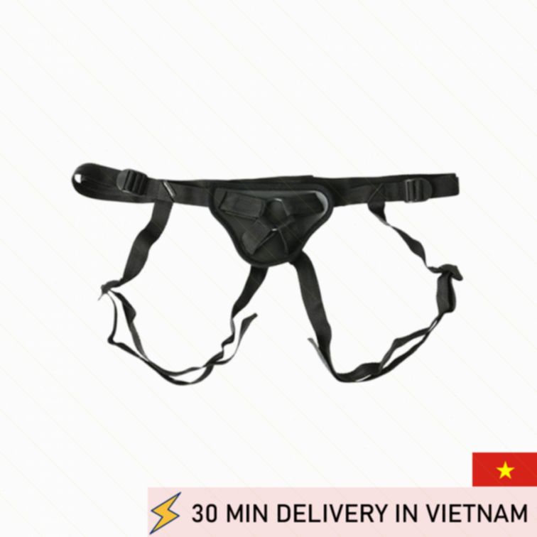 Beginner Strap On Harness Adjustable Comfort Fit 