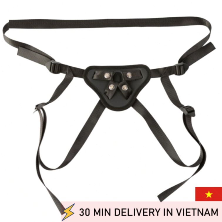 Sei Mio Harness Strap On Beginner Pegging Kit 
