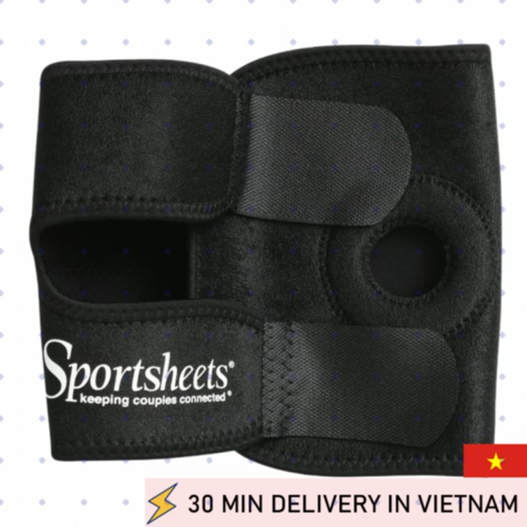 Thigh Strap On Harness Adjustable Couple Play Gear 