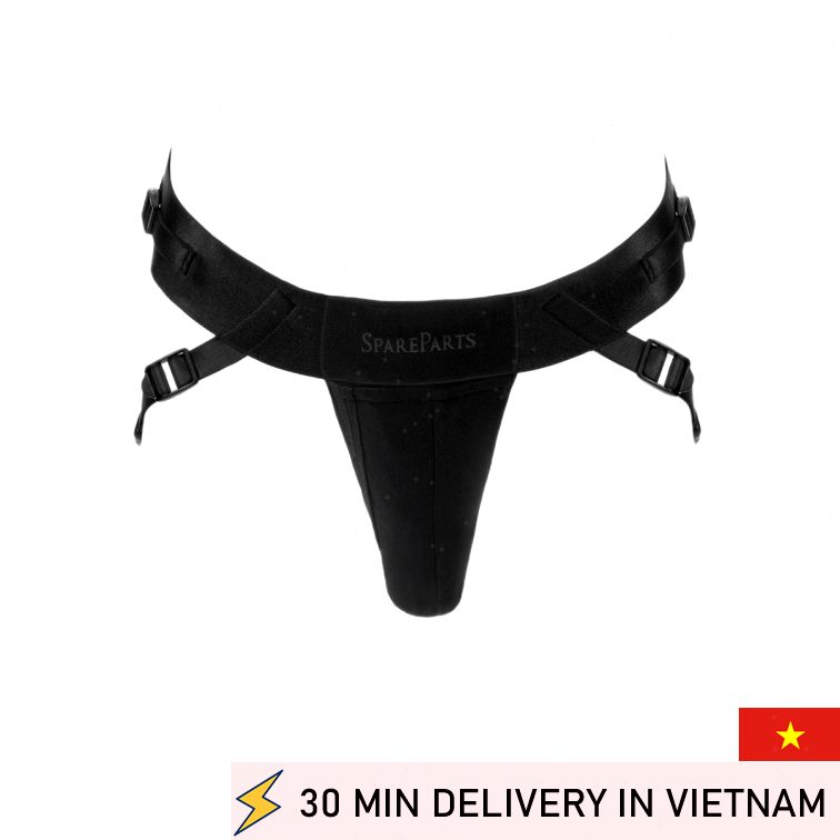 Male Harness Deuce Comfort Support System 