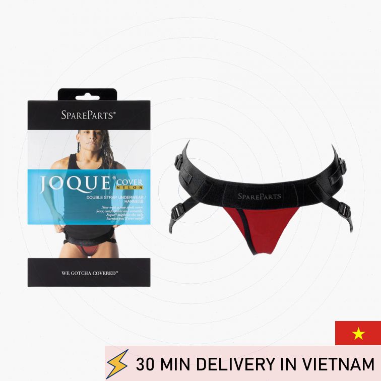 SpareParts Joque Harness Comfort Fit Flexible Play 