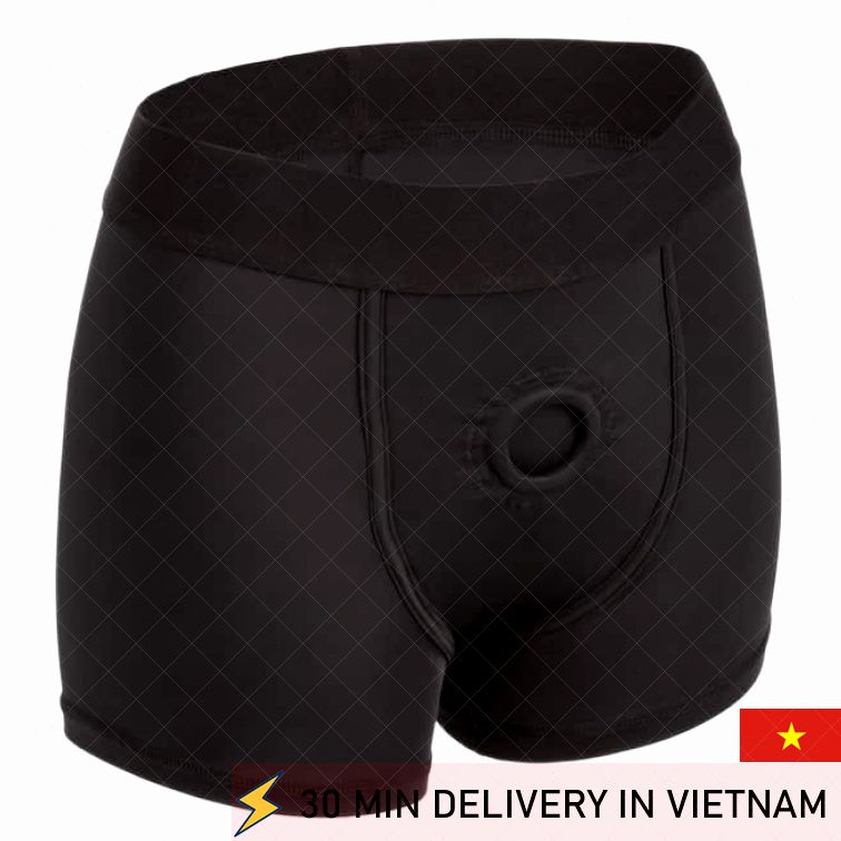 Strap On Boxer Harness Comfortable Fit 