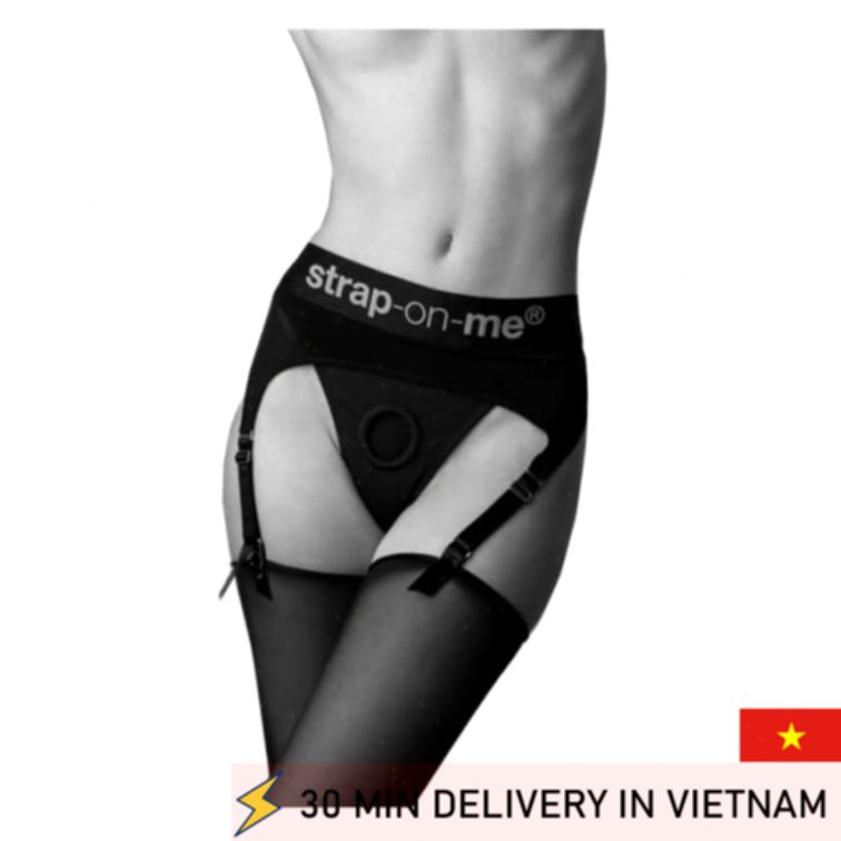 Harness Lingerie XL Strap On Wearable Sexy Gear 