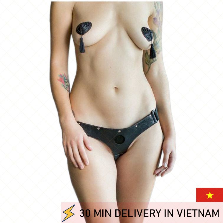 Strap On Harness Panty Adjustable Deep Play 