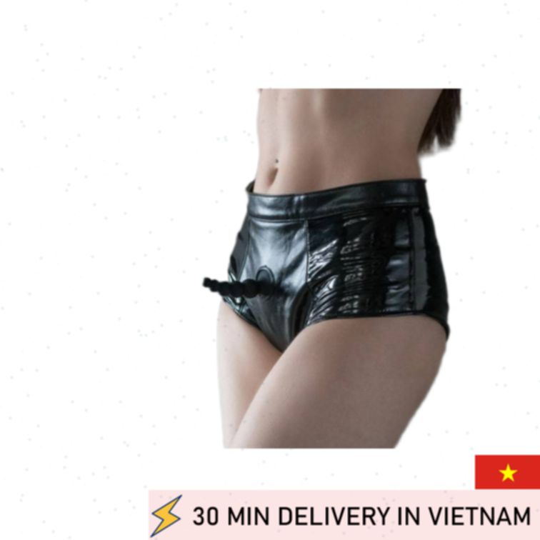 Lola Strap On Pant With Anal Plug Dual Pleasure 