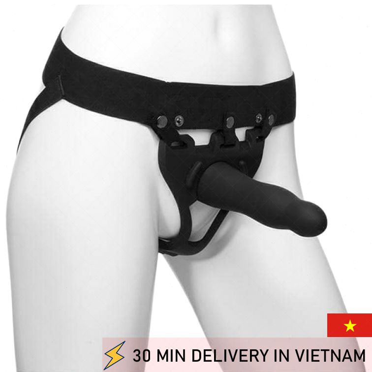 Hollow Strap On Harness Kit Adjustable Toy 