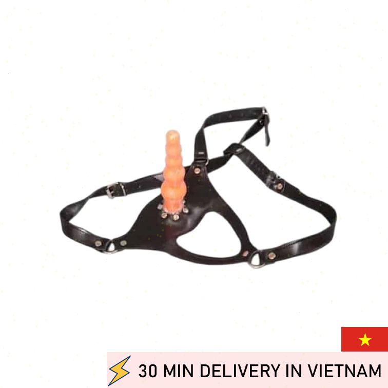 Wearable Anal Massager Panty Adjustable Comfort Fit 
