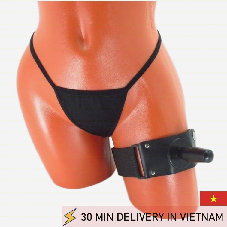 Thigh Strap On Harness Easy Use Couples 